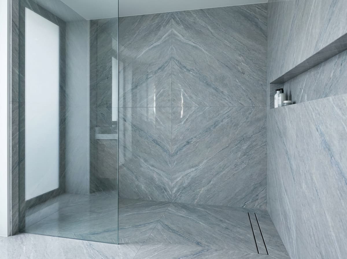 Shower system
