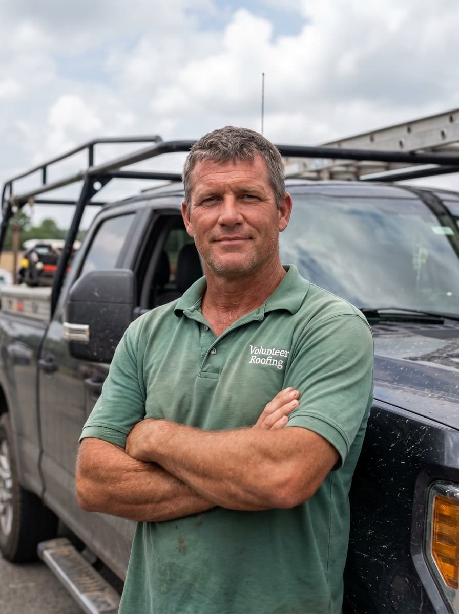 Danny Kowalski — Ridge Line Roofing